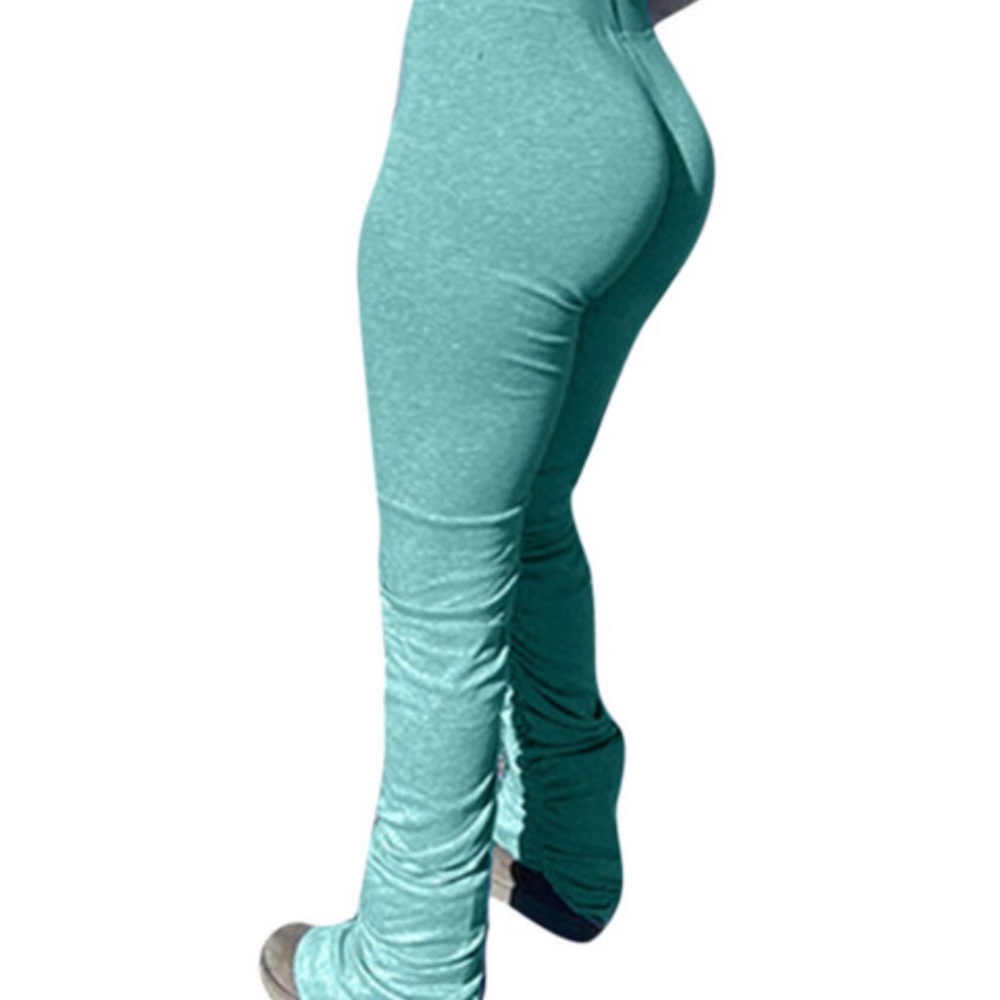 Stacked leggings
